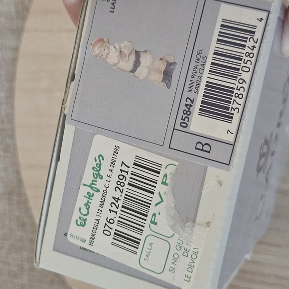 Vintage Lladro Santa - Picture 8 of 9